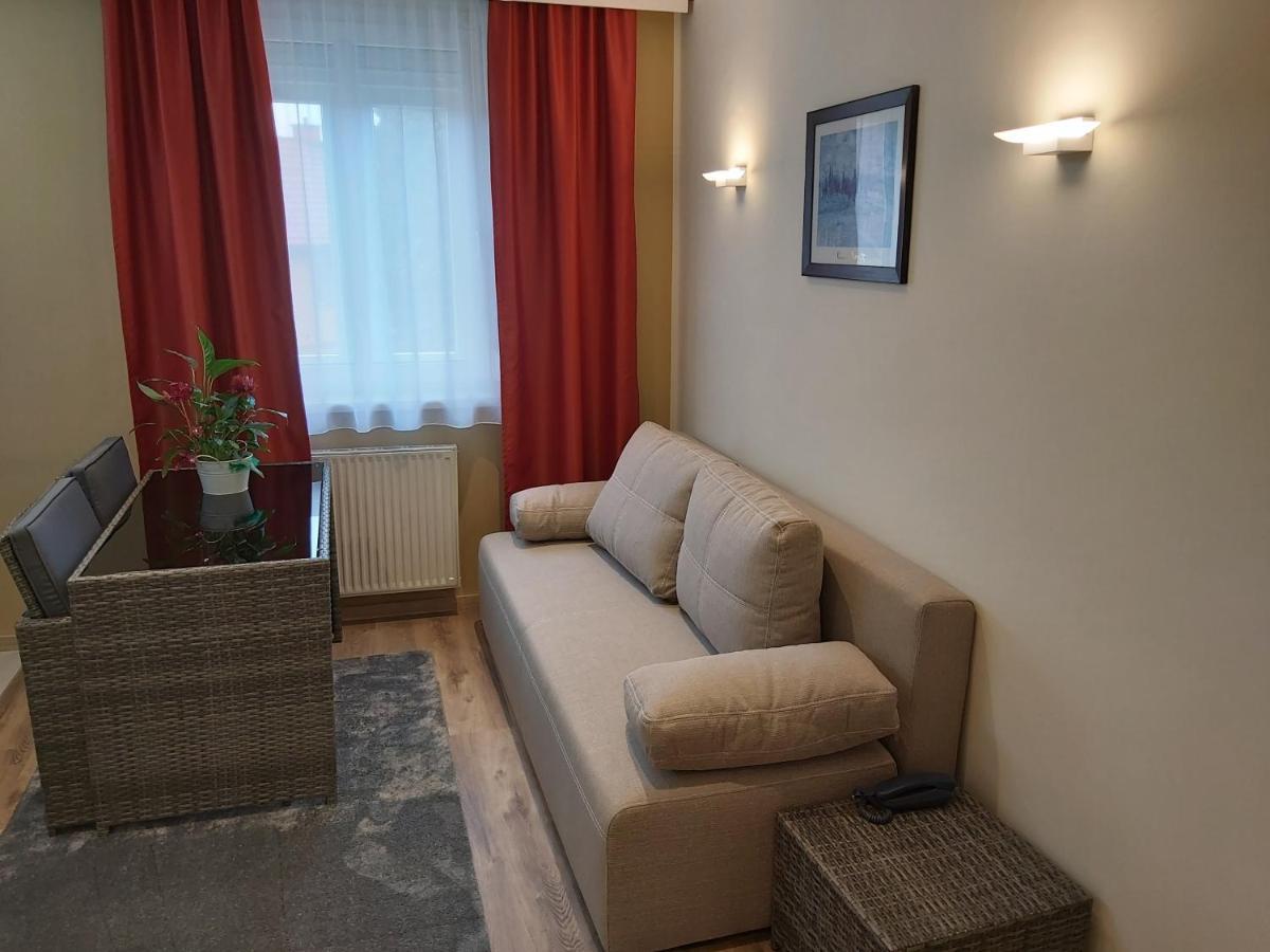 Appartement Aragia Klagenfurt am Woerthersee Luaran gambar