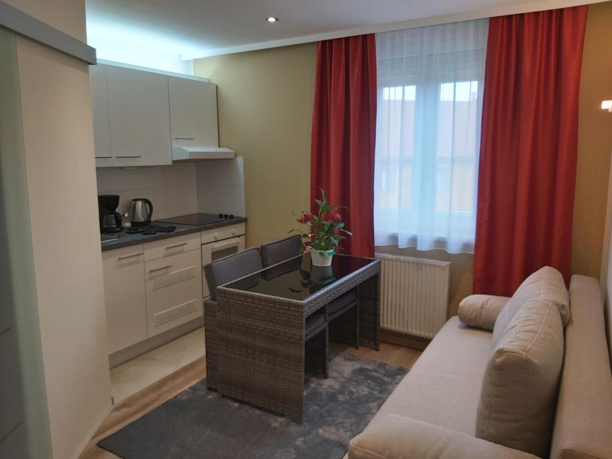 Appartement Aragia Klagenfurt am Woerthersee Luaran gambar