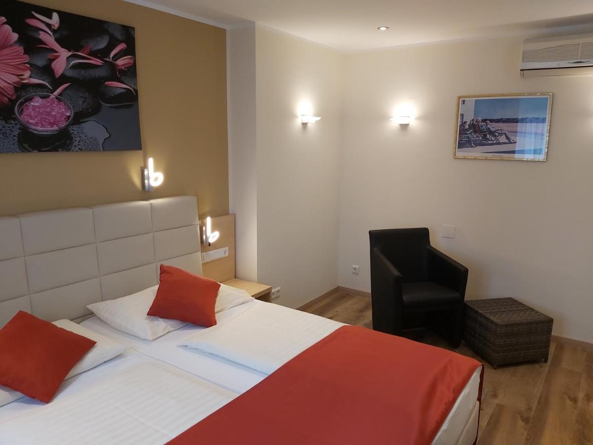 Appartement Aragia Klagenfurt am Woerthersee Luaran gambar
