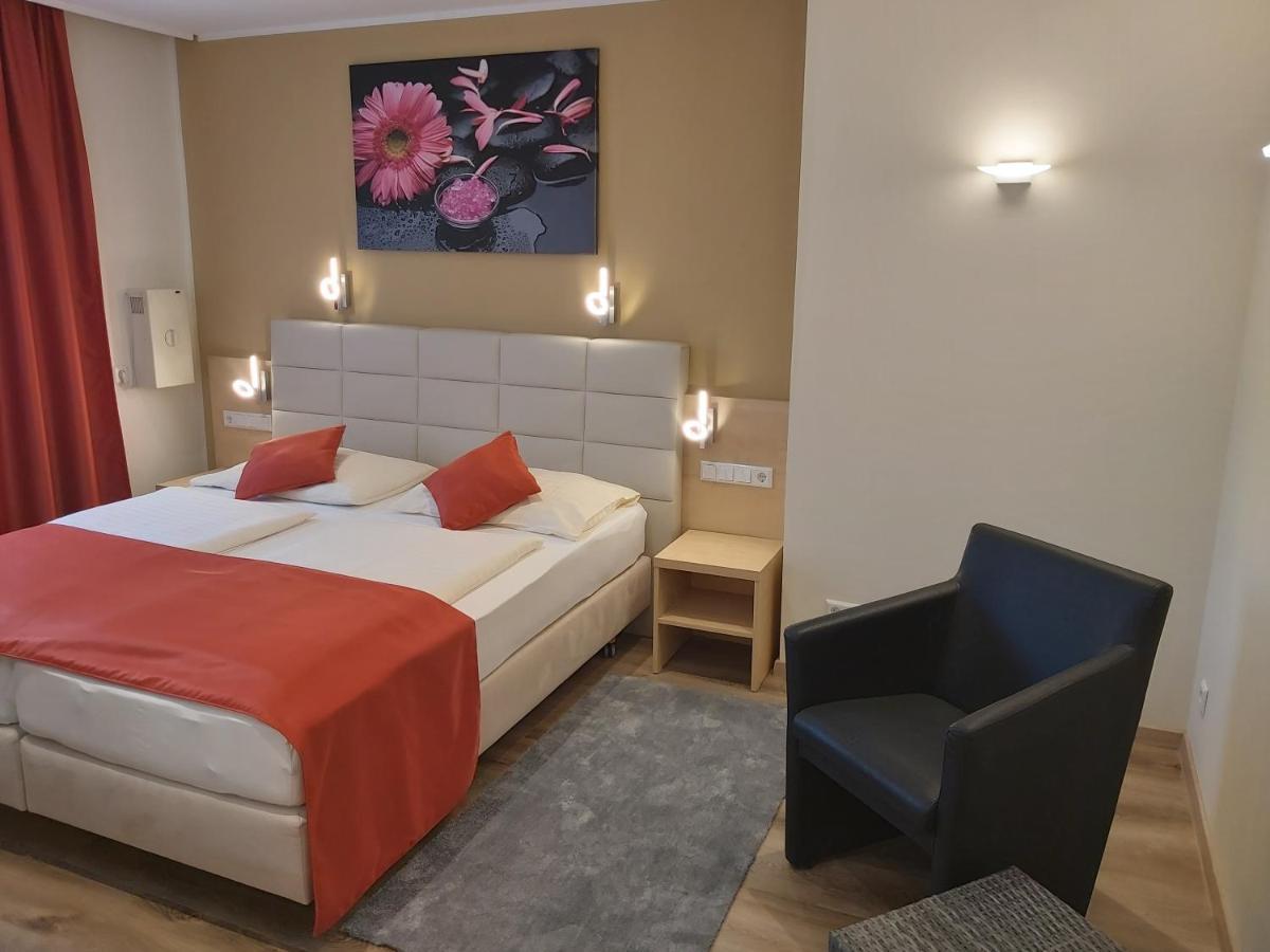 Appartement Aragia Klagenfurt am Woerthersee Luaran gambar