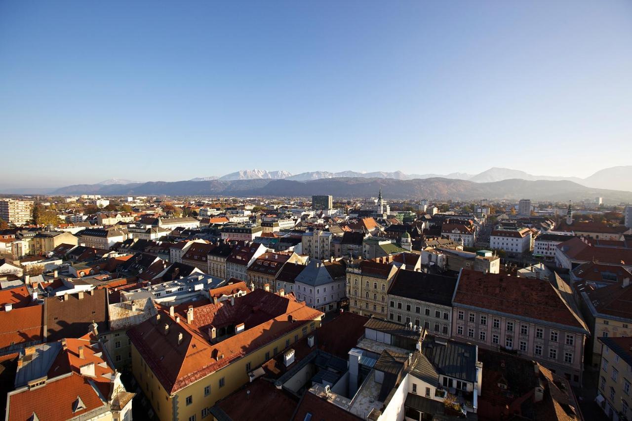 Appartement Aragia Klagenfurt am Woerthersee Luaran gambar